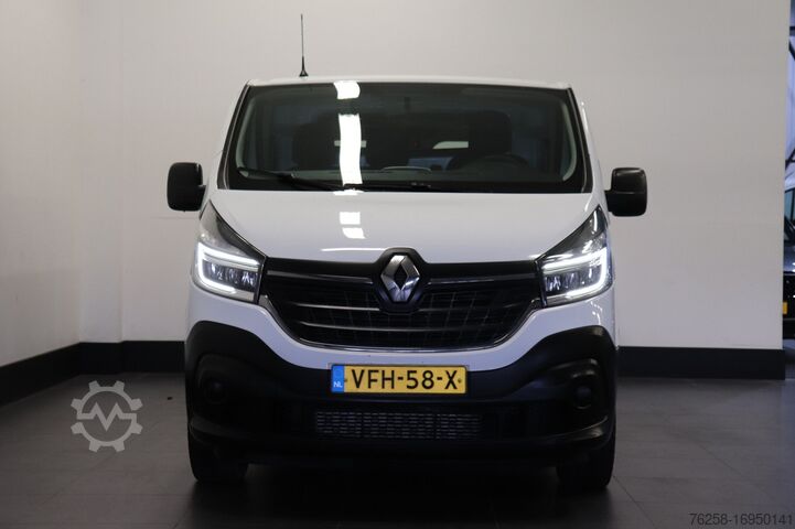 Skåpbil Renault Trafic 1.6 dCi EURO 6 - Airco - Navi - Cruise -...