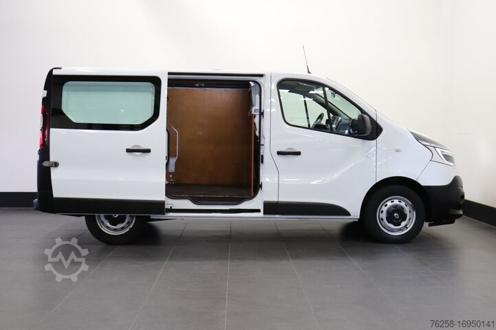 Skåpbil Renault Trafic 1.6 dCi EURO 6 - Airco - Navi - Cruise -...