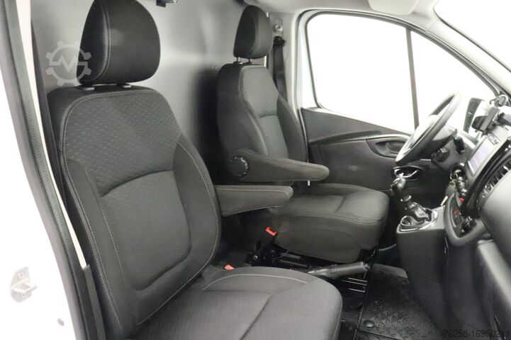Dobozos kisteherautó Opel Vivaro 1.6 CDTI 120PK EURO 6 - Airco - Navi - C...