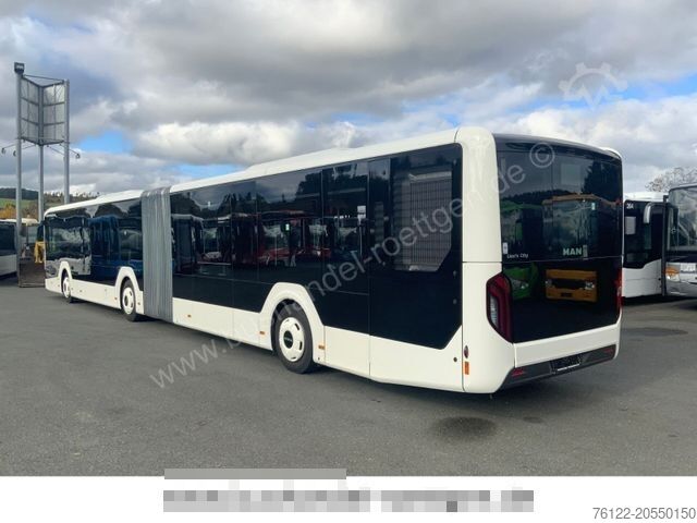 Gelede bus MAN Lion?s City 18/2x/Garantie09/26/O 530 G/Citaro