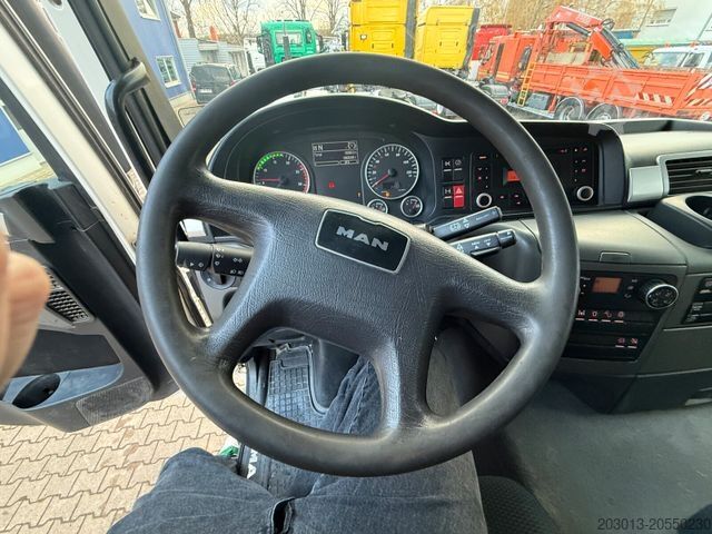 Třístranný sklápěč MAN TGS 35.440 DSK 8x4 Meiller Kipper Bordmatik