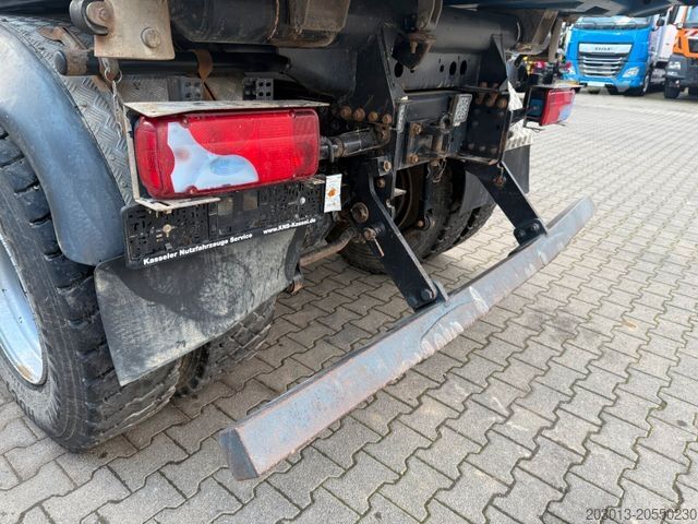 Třístranný sklápěč MAN TGS 35.440 DSK 8x4 Meiller Kipper Bordmatik