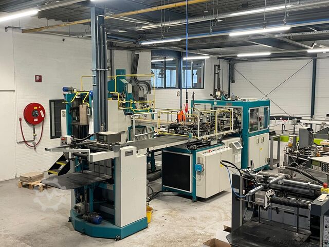 Abpackmaschine Emmeci MC14-04005