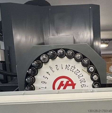 κατακόρυφο κέντρο κατεργασίας Haas VF-6SS