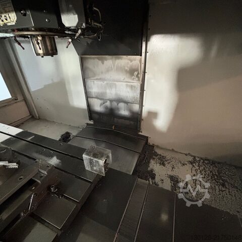 κατακόρυφο κέντρο κατεργασίας Haas VF-6SS