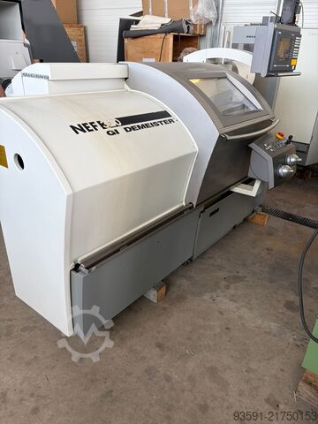 Ciklusszabályozott eszterga Gildemeister NEF 320