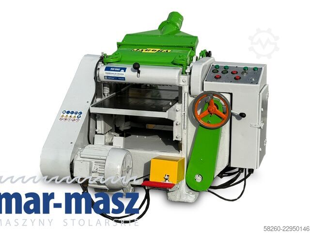 Trostrani planer debljine JAROMA 50