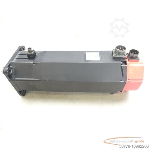 Fanuc motor Fanuc 30S / 3000 A06B-0319-B232 AC Servo Motor SN: C906A3927