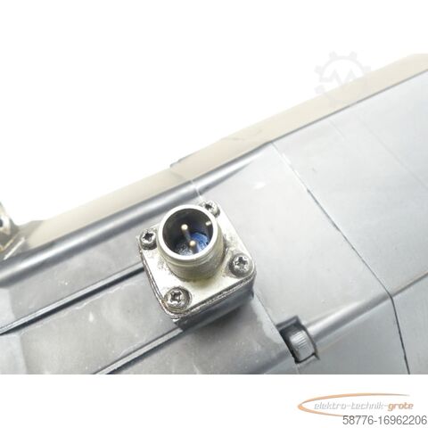 Besturingsunit Fanuc 30S / 3000 A06B-0319-B232 AC Servo Motor SN: C906A3927