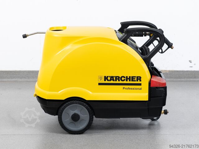 Kärcher HDS 558 C Eco sıcak su basınçlı yıkama makinesi Kärcher HDS 558 C Eco - 550 l/h - 140bar - 230V