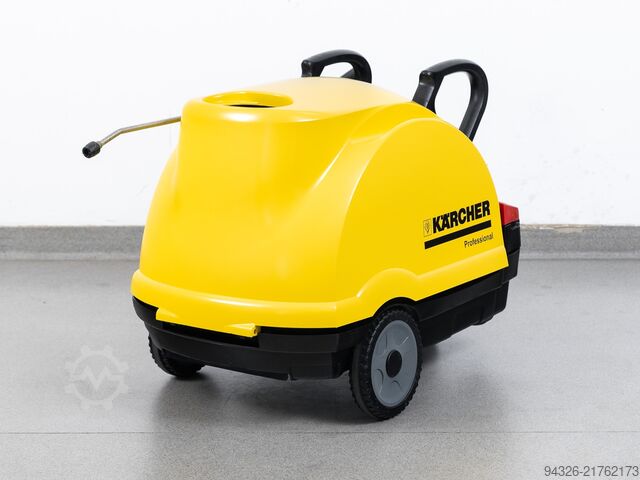 Kärcher HDS 558 C Eco sıcak su basınçlı yıkama makinesi Kärcher HDS 558 C Eco - 550 l/h - 140bar - 230V