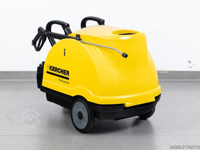 Kärcher HDS 558 C Eco sıcak su basınçlı yıkama makinesi Kärcher HDS 558 C Eco - 550 l/h - 140bar - 230V