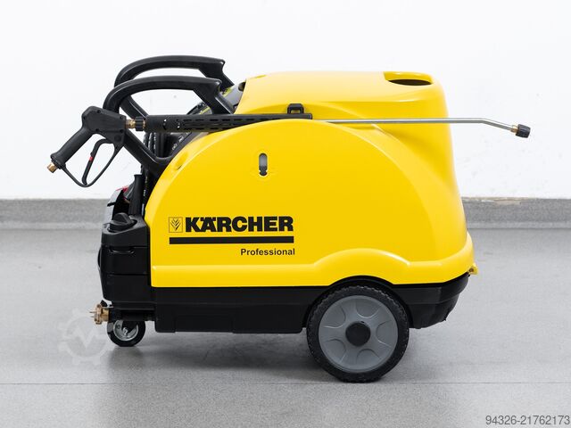 Kärcher HDS 558 C Eco sıcak su basınçlı yıkama makinesi Kärcher HDS 558 C Eco - 550 l/h - 140bar - 230V