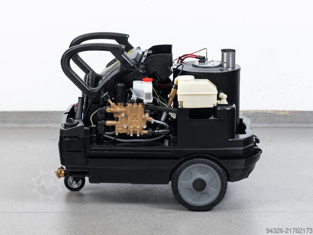 Kärcher HDS 558 C Eco sıcak su basınçlı yıkama makinesi Kärcher HDS 558 C Eco - 550 l/h - 140bar - 230V