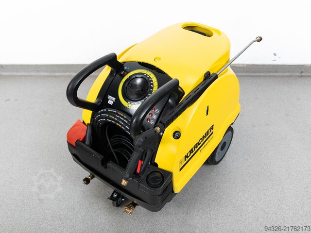 Kärcher HDS 558 C Eco sıcak su basınçlı yıkama makinesi Kärcher HDS 558 C Eco - 550 l/h - 140bar - 230V