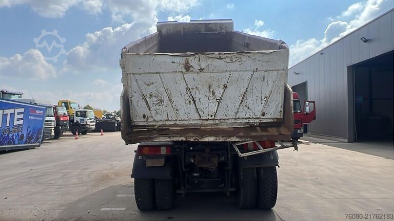 Basculante de 3 lados Mercedes-Benz Actros 4143 (EPS / GRAND PONT / LAMES / BIG AXL...