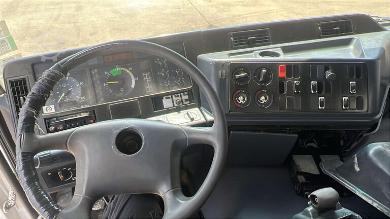 Basculante de 3 lados Mercedes-Benz Actros 4143 (EPS / GRAND PONT / LAMES / BIG AXL...