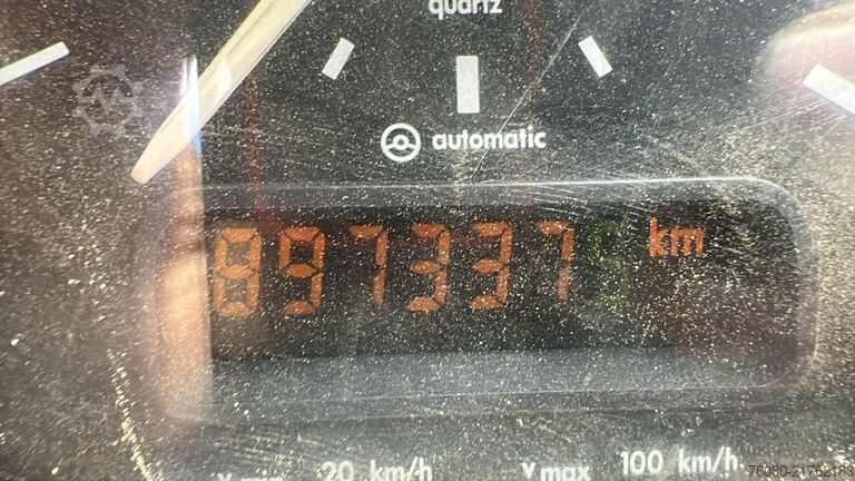 Basculante de 3 lados Mercedes-Benz Actros 4143 (EPS / GRAND PONT / LAMES / BIG AXL...