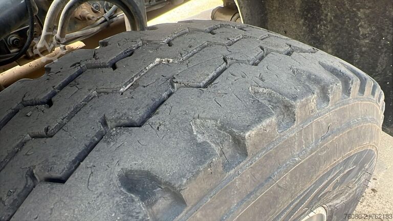 Basculante de 3 lados Mercedes-Benz Actros 4143 (EPS / GRAND PONT / LAMES / BIG AXL...