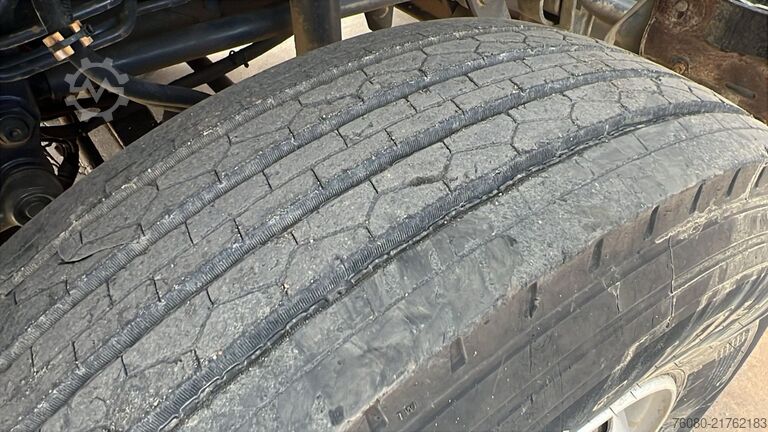 Basculante de 3 lados Mercedes-Benz Actros 4143 (EPS / GRAND PONT / LAMES / BIG AXL...