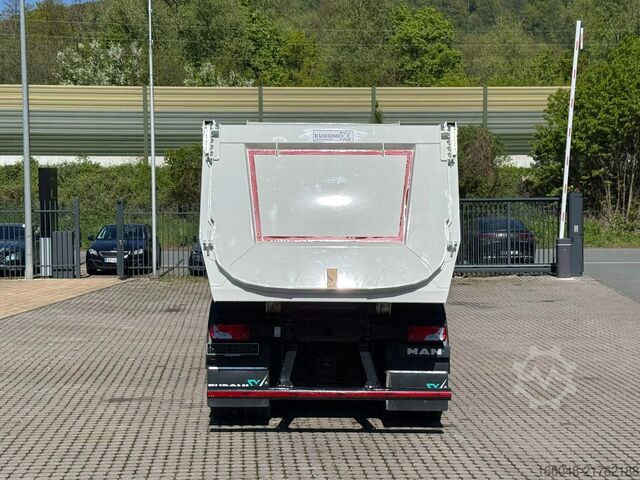 Wywrotka MAN TGS 41.440 EuromixMTP 18m³ u. 20m³ Hydraulische...