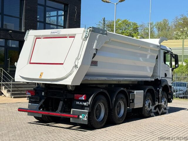 Wywrotka MAN TGS 41.440 EuromixMTP 18m³ u. 20m³ Hydraulische...