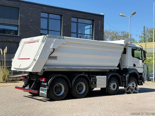 Wywrotka MAN TGS 41.440 EuromixMTP 18m³ u. 20m³ Hydraulische...