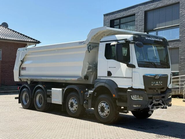 Wywrotka MAN TGS 41.440 EuromixMTP 18m³ u. 20m³ Hydraulische...