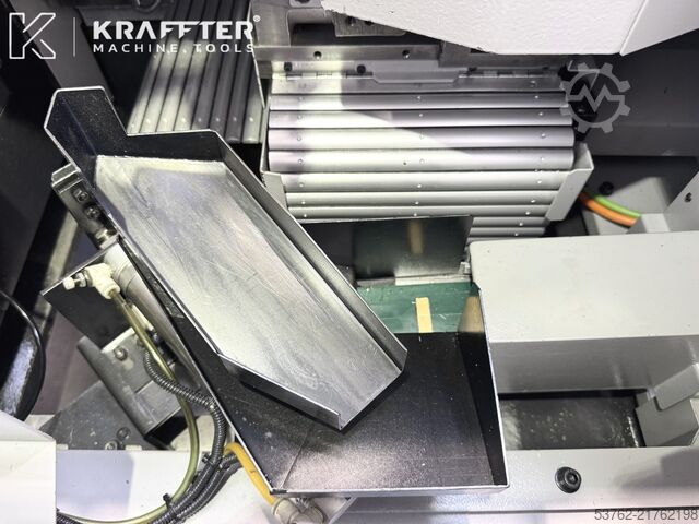 Tour CNC à poupée mobile TSUGAMI B0206E-II