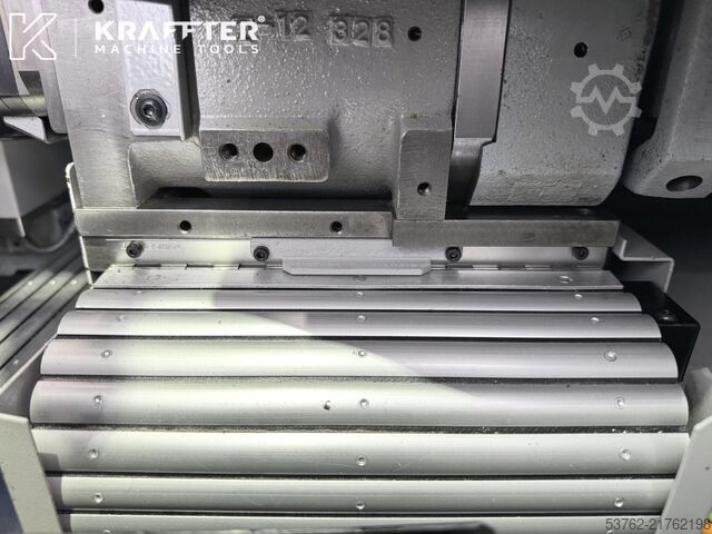 Tour CNC à poupée mobile TSUGAMI B0206E-II