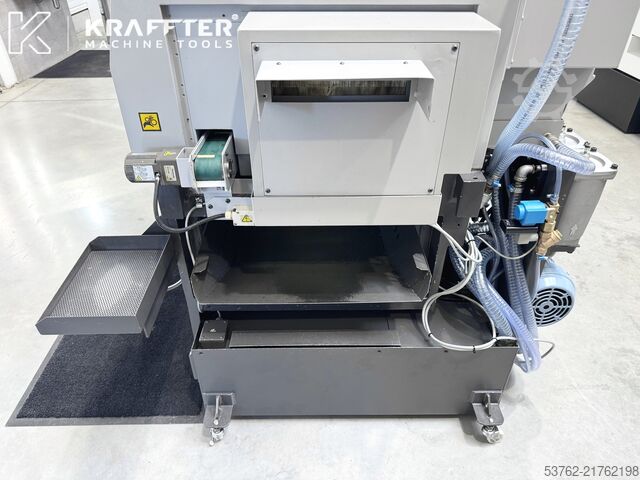 Tour CNC à poupée mobile TSUGAMI B0206E-II