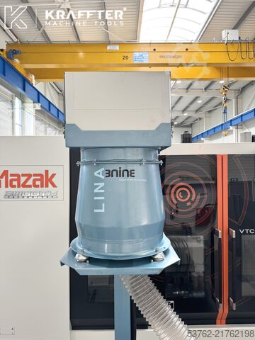 Tour CNC à poupée mobile TSUGAMI B0206E-II