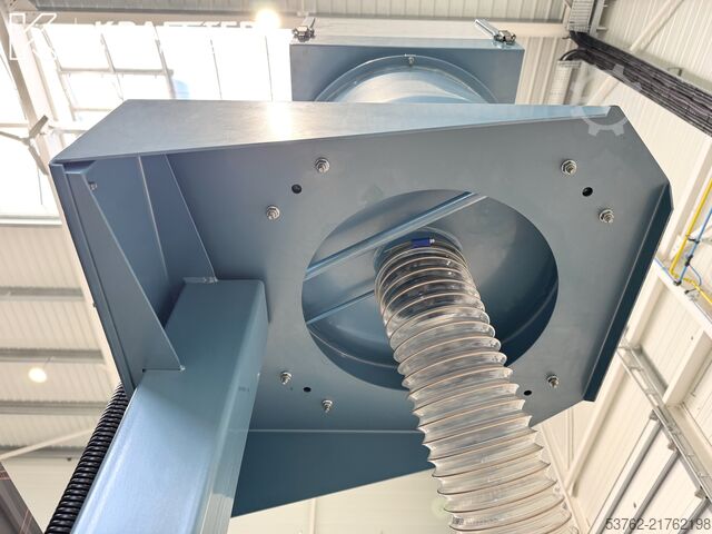 Tour CNC à poupée mobile TSUGAMI B0206E-II