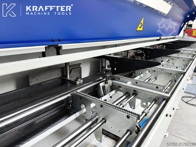 Tour CNC à poupée mobile TSUGAMI B0206E-II