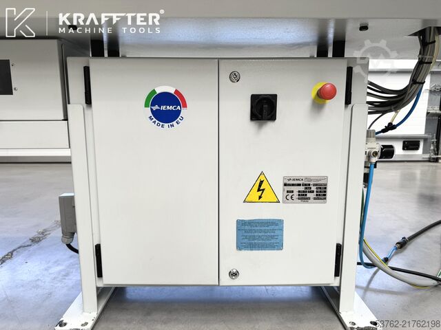 Tour CNC à poupée mobile TSUGAMI B0206E-II