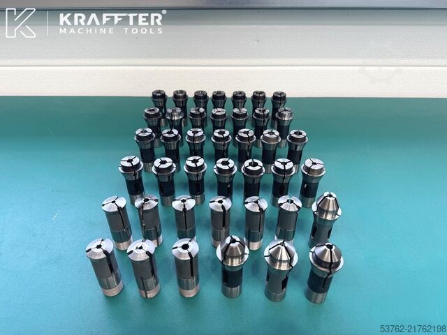 Tour CNC à poupée mobile TSUGAMI B0206E-II