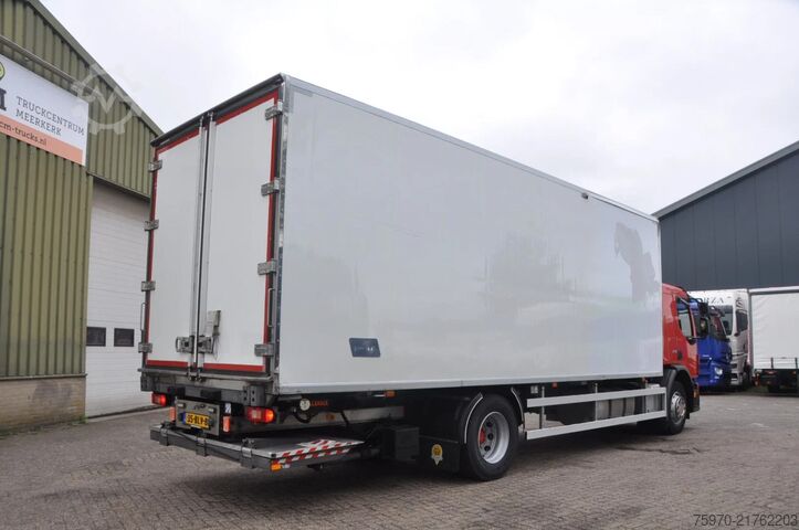 Koffer Volvo FE 250 4X2 2019 ISOTHERM + DHOLLANDIA 2500kg