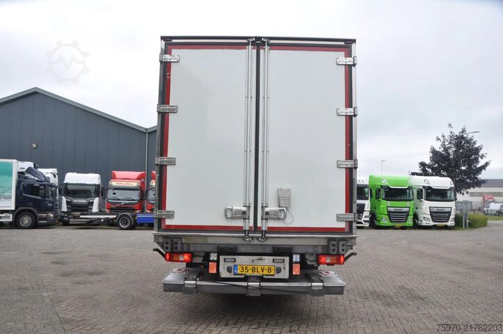 Koffer Volvo FE 250 4X2 2019 ISOTHERM + DHOLLANDIA 2500kg