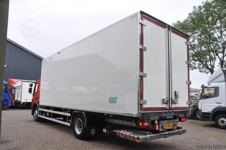 Koffer Volvo FE 250 4X2 2019 ISOTHERM + DHOLLANDIA 2500kg