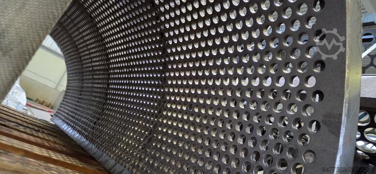 Shredder voor holle lichamen, pallets, enz. ZENO ZTLL 1600x1800