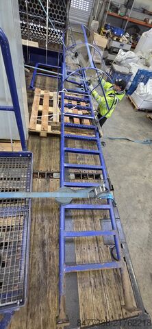 Shredder voor holle lichamen, pallets, enz. ZENO ZTLL 1600x1800