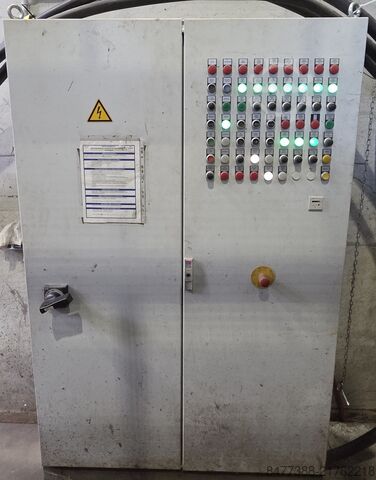 Shredder voor holle lichamen, pallets, enz. ZENO ZTLL 1600x1800