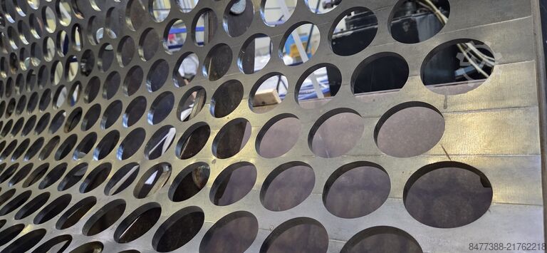 Shredder voor holle lichamen, pallets, enz. ZENO ZTLL 1600x1800