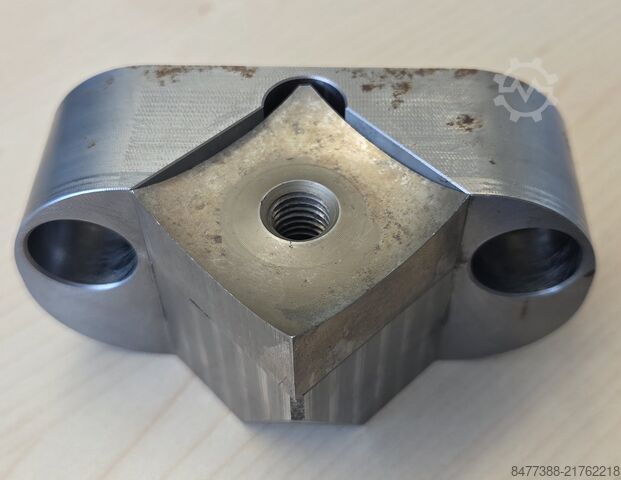 Shredder voor holle lichamen, pallets, enz. ZENO ZTLL 1600x1800