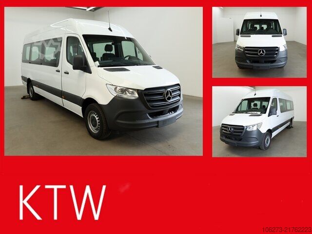 Varevogn Mercedes-Benz Sprinter 315 CDI Maxi KombiTourer,8Sitze,Kamera