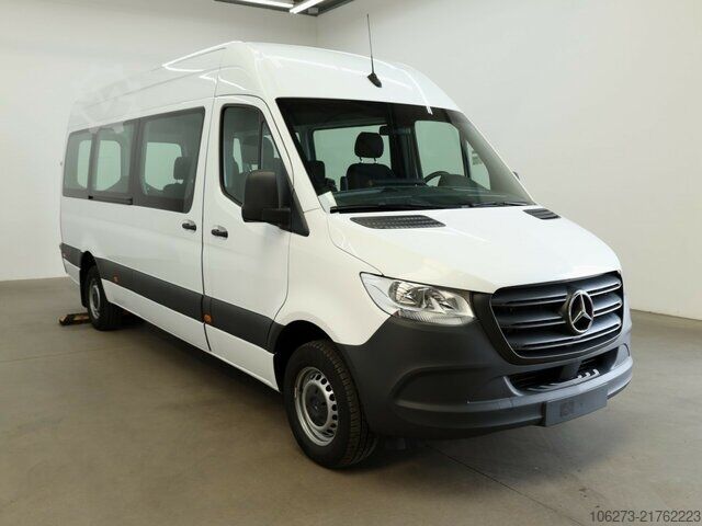 Varevogn Mercedes-Benz Sprinter 315 CDI Maxi KombiTourer,8Sitze,Kamera