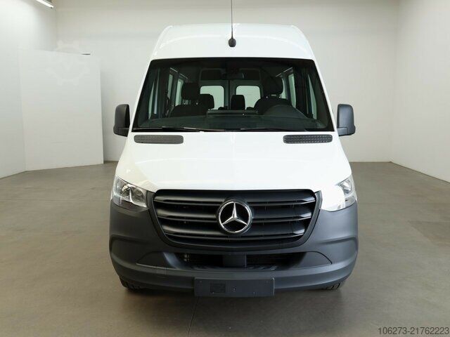 Varevogn Mercedes-Benz Sprinter 315 CDI Maxi KombiTourer,8Sitze,Kamera
