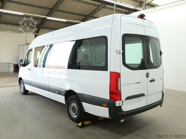 Varevogn Mercedes-Benz Sprinter 315 CDI Maxi KombiTourer,8Sitze,Kamera