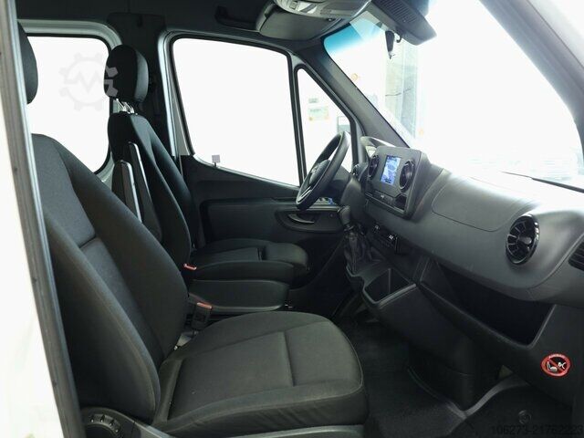 Varevogn Mercedes-Benz Sprinter 315 CDI Maxi KombiTourer,8Sitze,Kamera
