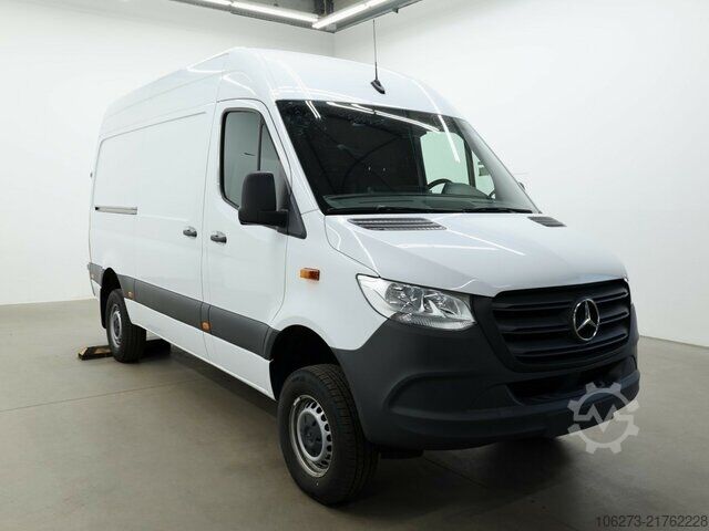 Varevogn Mercedes-Benz Sprinter 316CDI,Allrad,Automatik,LBW,Standhzg.
